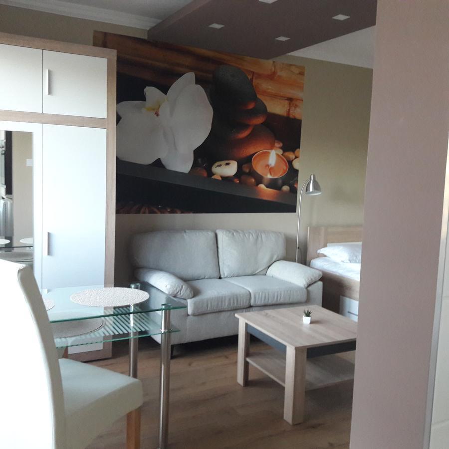 Studio 18 Apartman Kazincbarcika Esterno foto